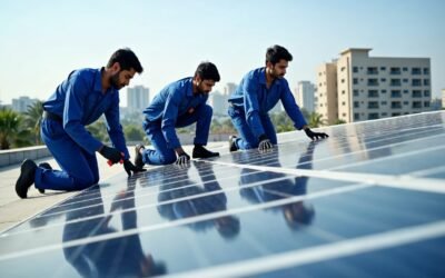 How to Maintain Your Solar Installation for Optimal Performance