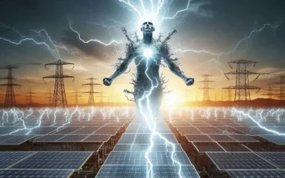 The Critical Role of Lightning Arresting Systems in Solar Installations