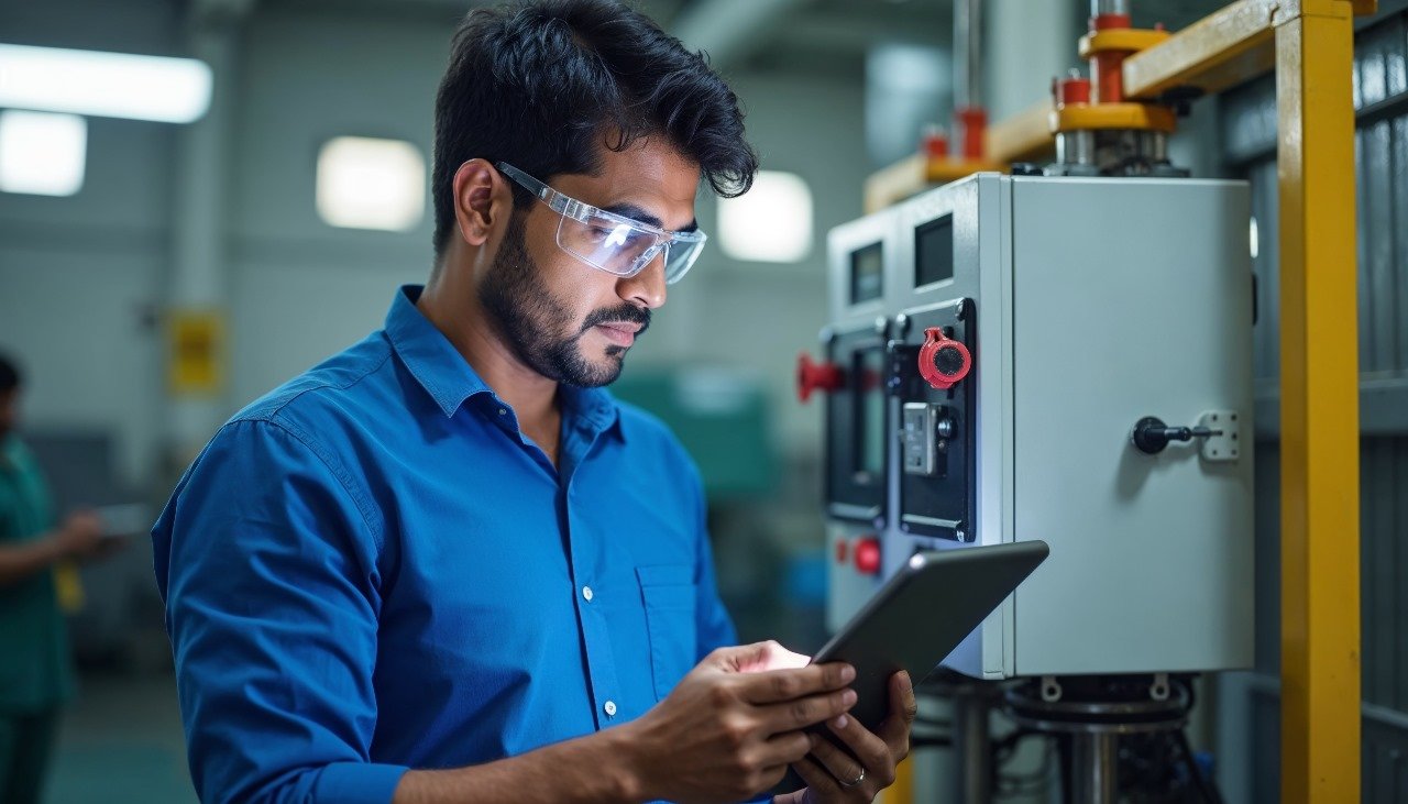 Energy Auditing