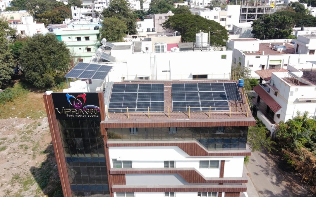 Case Study: Vipra 360 – The Family Clinic, Coimbatore