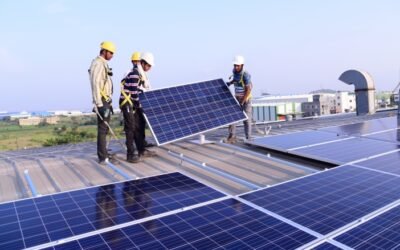 Rooftop Solar Installation in Coimbatore: Powering Homes & Businesses the Smart Way