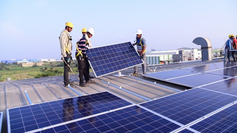 Rooftop Solar Installation in Coimbatore: Powering Homes & Businesses the Smart Way