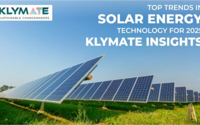 Top Trends in Solar Energy Technology for 2025 | Klymate Insights