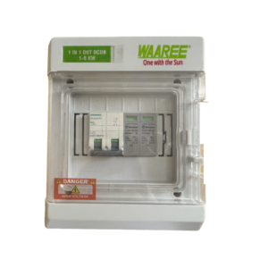 DCDB WAREE 1-6 KW