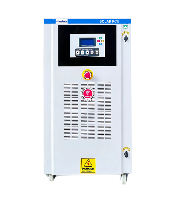 Solar Hybrid Inverter 1Ph