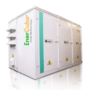BATTERY ENERGY STORAGE SYSTEM - ENERCUBE